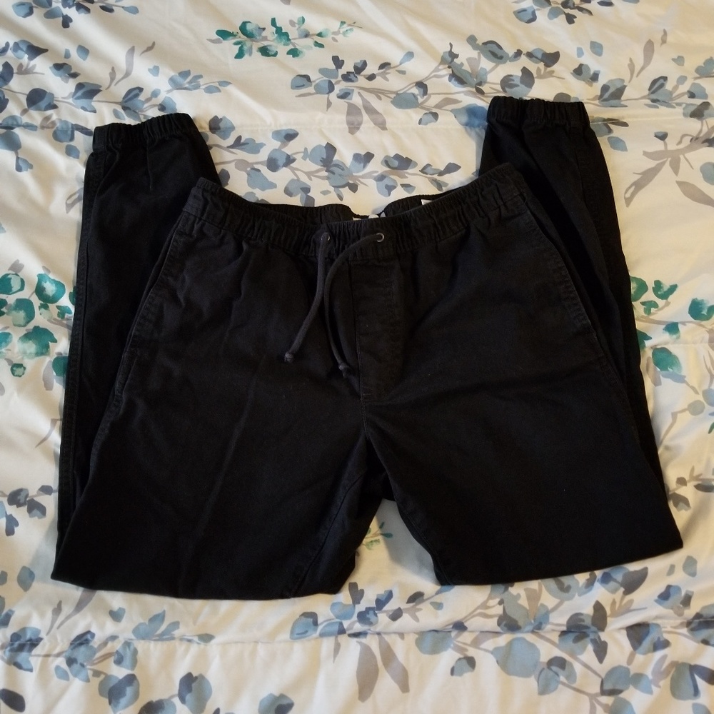 Mens joggers pants size M
